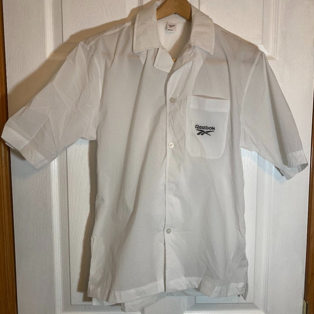 Reebok Light weight button down